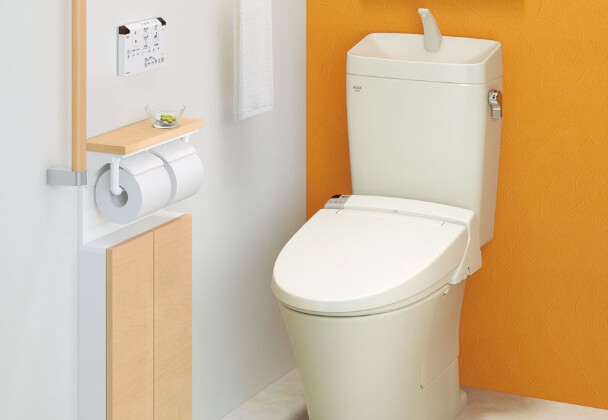 lixilアメージュZフチレス