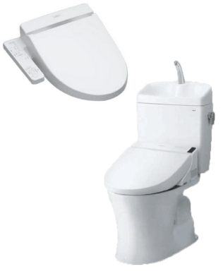 ウォシュレット