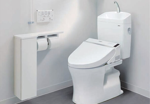 TOTOピュアレストQR